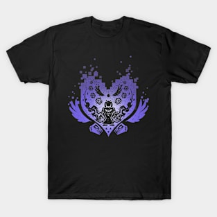 Underheart - Toriel Lilac T-Shirt